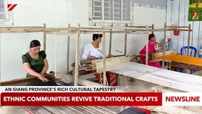 An Giang province’s rich cultural tapestry