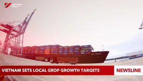 Việt Nam sets local GRDP growth targets