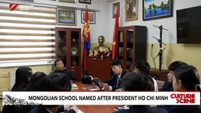 Mongolian school named after President Hồ Chí Minh