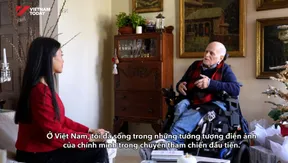 Ron Kovic - From war to Oscar | Talk Vietnam