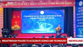Breakthrough policies to accelerate science and technology