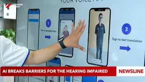 AI breaks barriers for the hearing impaired