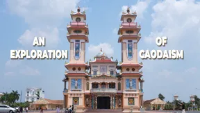 An exploration of Caodaism | I-Report