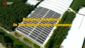 The Point 1: Business Readiness In The Global Green Economy | 20.05.2026