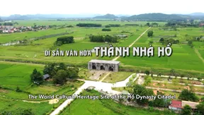 The World Cultural Heritage Site of the Hồ Dynasty Citadel | Vibes of Vietnam