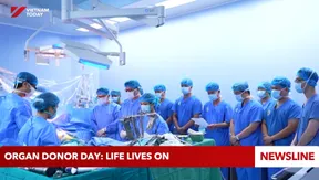 Organ donor day: Life lives on