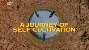 The Journey of Self-Cultivation - The Martial Land