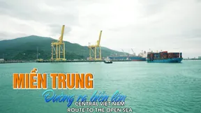Central Việt Nam-route to the open sea | Insights