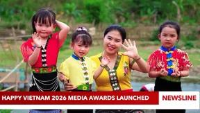 Happy Vietnam 2026 media awards launched