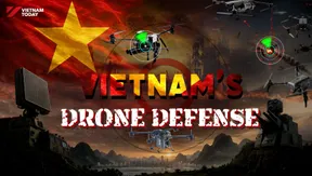 Việt Nam’s Drone Defense | S: For Peace