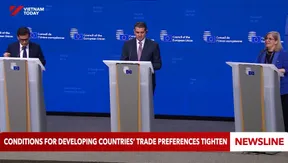 EU tightens conditions for developing countries' trade preferences