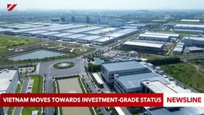 Việt Nam moves towards investment-grade status