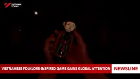 Vietnamese folklore-inspired game gains global attention