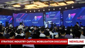 Strategic industry capital mobilisation discussed