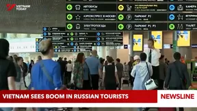 Việt Nam sees boom in Russian tourists