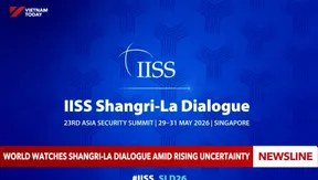World watches Shangri-La Dialogue amid rising uncertainty