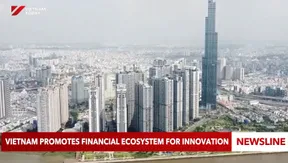 Việt Nam promotes financial ecosystem for innovation