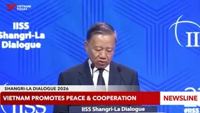 Việt Nam promotes peace and cooperation in the 23rd Shangri-La Dialogue