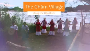 The Chăm Village Along the Hậu River | Vibes of Vietnam