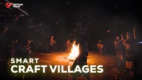 Smart craft villages I Vibes of Vietnam