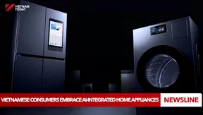 Vietnamese consumers embrace AI-integrated home appliances
