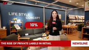 The rise of private labels in retail