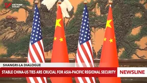Stable China-US ties are crucial for Asia-Pacific regional security