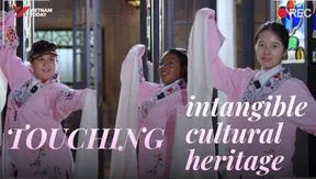 Touching GBA - Intangible cultural heritage | World in Motion