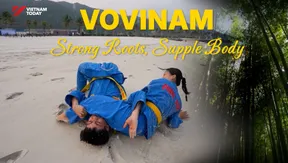 Vovinam: Strong Roots, Supple Body - The Martial Land