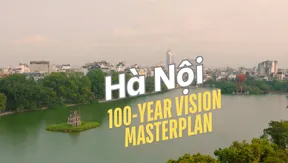 The Point 2: Hà Nội 100-year vision masterplan | 30.05.2026