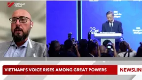 Việt Nam’s voice rises among great powers