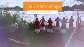 The Chăm Village Along the Hậu River | Vibes of Vietnam