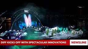 DIFF kicks off with spectacular innovations