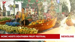Hồ Chí Minh City hosts southern fruit festival