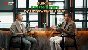 Building the future by empowering youth | Vietnam Innovators
