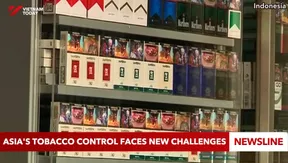 Asia's tobacco control faces new challenges