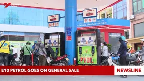 E10 petrol goes on general sale