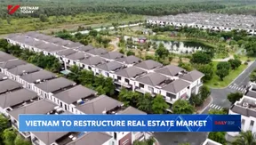 Việt Nam to restructure real estate market