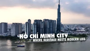 Hồ Chí Minh City - Where Heritage Meets Modern Life | I-Report