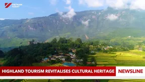 Highland tourism revitalises cultural heritage