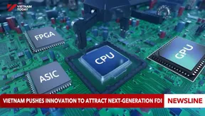 Việt Nam pushes innovation to attract next-generation FDI