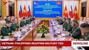 Việt Nam - Philippines reaffirm military ties