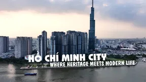Hồ Chí Minh City - Where Heritage Meets Modern Life | I-Report