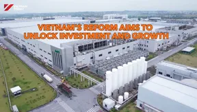 The Point 1: Việt Nam's reform aims to unlock investment and growth| 03.06.2026