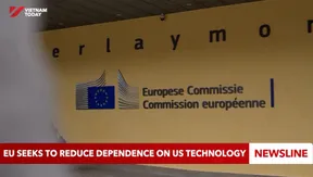 EU seeks to reduce dependence on US technology