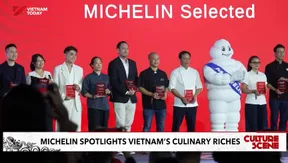 Michelin spotlights Việt Nam’s culinary riches