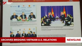 Archives bridging Việt Nam - U.S. relations