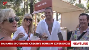 Đà Nẵng spotlights creative tourism experiences