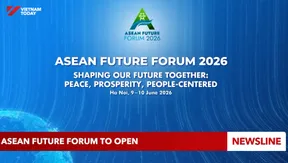 ASEAN Future Forum to open