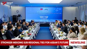 Stronger Mekong sub-regional ties for ASEAN's future